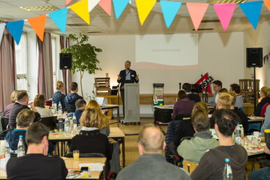Delegiertenversammlung 2022 in Waldsieversdorf