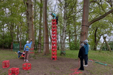 Dein Weg zu Kletterschein
