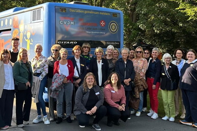 Wo der Blaue Bus Hoffnung schenkt