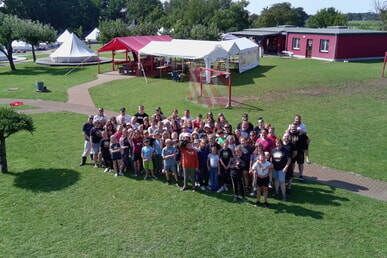 Kindercamp 2025 - Komm mit los geht's!