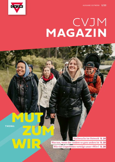 CVJM Magazin Ostwerk 1-22
