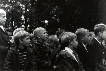 Jungschartag in Berlin (1967).